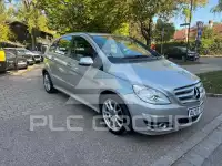 2009 Mercedes Benz B 180