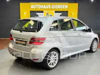 2009 Mercedes Benz B 180