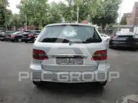 2009 Mercedes Benz B 180