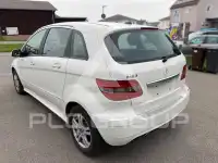 2009 Mercedes Benz B 180