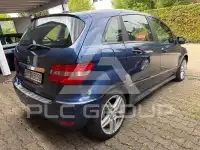2009 Mercedes Benz B 180