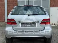 2009 Mercedes Benz B 180