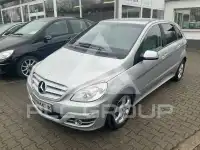 2009 Mercedes Benz B 180