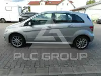 2009 Mercedes Benz B 180
