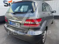 2009 Mercedes Benz B 180