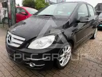 2009 Mercedes Benz B 180