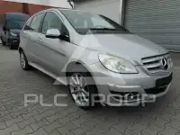 2009 Mercedes Benz B 180