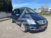 2009 Mercedes Benz B 180