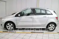 2009 Mercedes Benz B 180