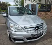 2009 Mercedes Benz B 180