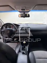 2009 Mercedes Benz B 180