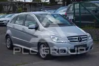 2009 Mercedes Benz B 180