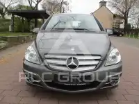 2009 Mercedes Benz B 180