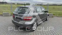 2009 Mercedes Benz B 180