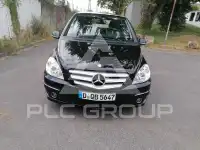 2009 Mercedes Benz B 180