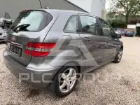 2009 Mercedes Benz B 180