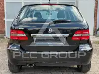 2009 Mercedes Benz B 180