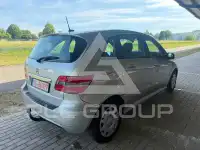 2009 Mercedes Benz B 180