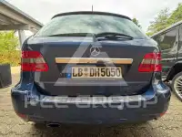 2009 Mercedes Benz B 180