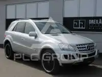 2009 Mercedes Benz ML 280