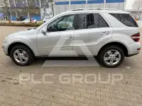 2009 Mercedes Benz ML 280
