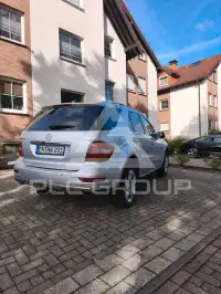 2009 Mercedes Benz ML 280
