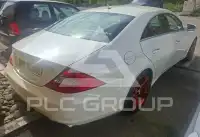2009 Mercedes Benz CLS 320