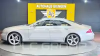 2009 Mercedes Benz CLS 320