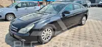 2009 Mercedes Benz CLS 320