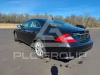 2009 Mercedes Benz CLS 320