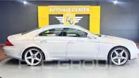 2009 Mercedes Benz CLS 320