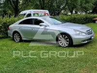 2009 Mercedes Benz CLS 320