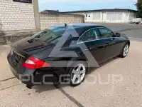 2009 Mercedes Benz CLS 320