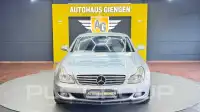 2009 Mercedes Benz CLS 320