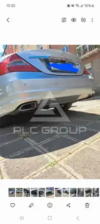 2009 Mercedes Benz CLS 320