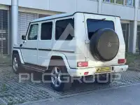 2009 Mercedes Benz G 320