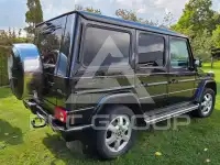 2009 Mercedes Benz G 320