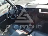 2009 Mercedes Benz G 320