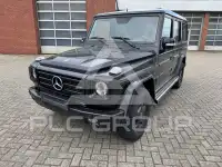 2009 Mercedes Benz G 320