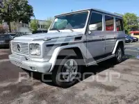 2009 Mercedes Benz G 320