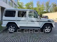 2009 Mercedes Benz G 320