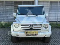 2009 Mercedes Benz G 320