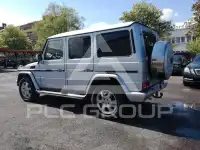 2009 Mercedes Benz G 320