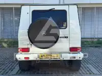 2009 Mercedes Benz G 320