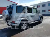 2009 Mercedes Benz G 320