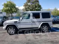 2009 Mercedes Benz G 320