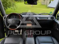 2009 Mercedes Benz G 320