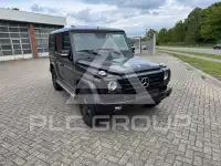 2009 Mercedes Benz G 320