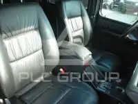 2009 Mercedes Benz G 320
