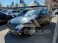 2009 Mercedes Benz CLK 220